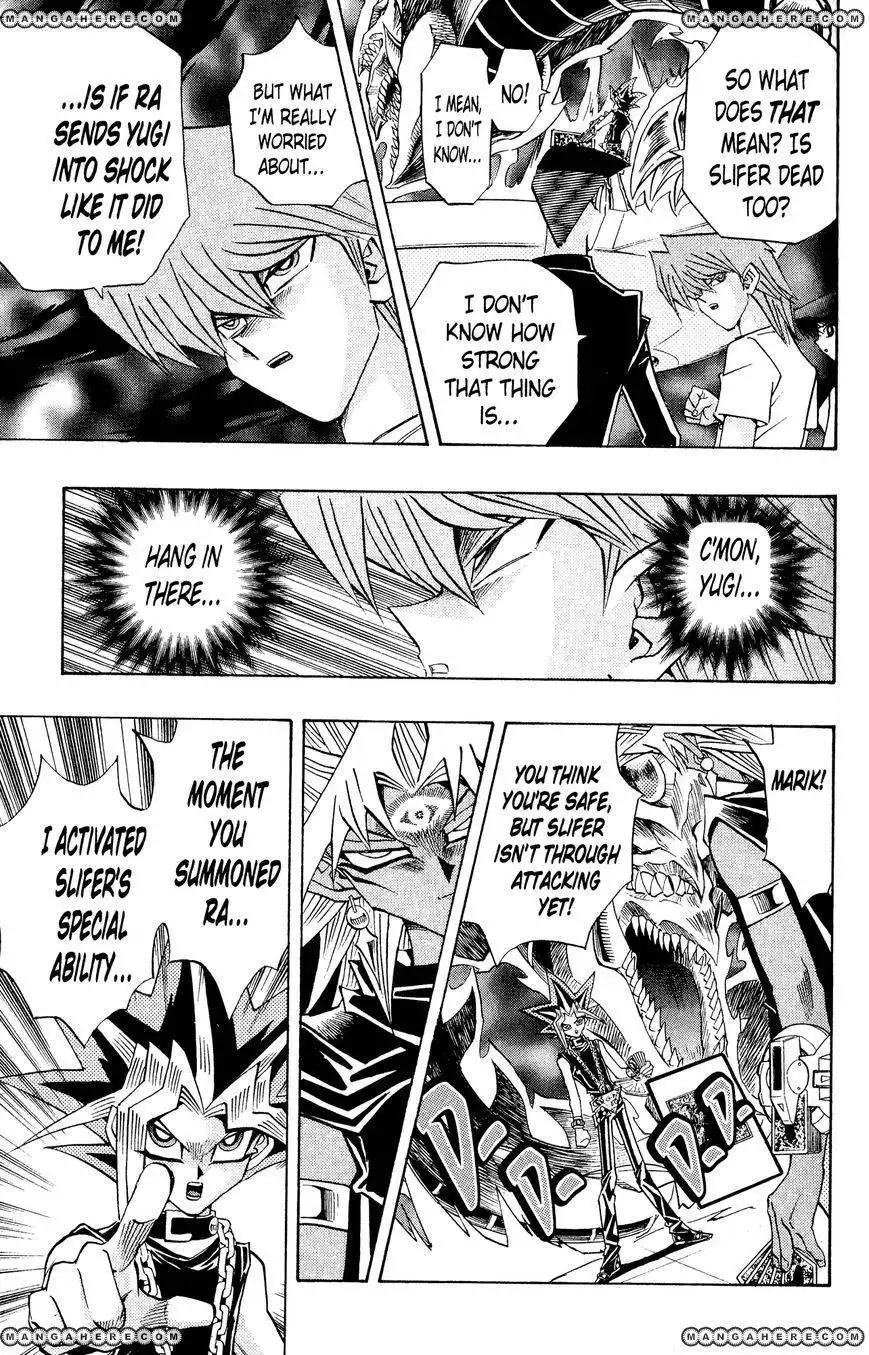 Yu-Gi-Oh! Duelist Chapter 209 5